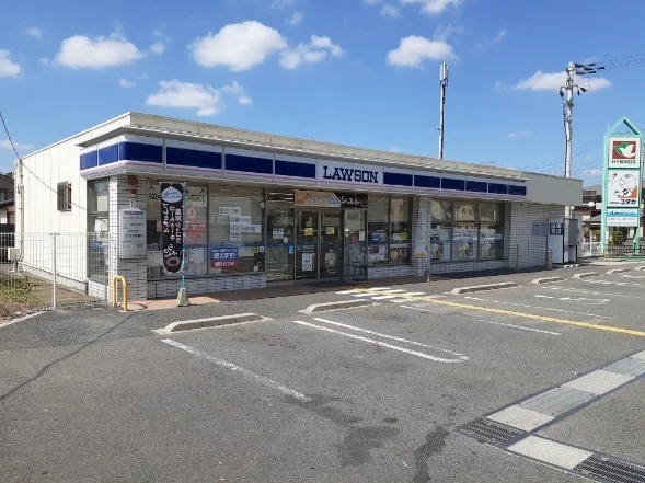 ローソン 宇治木幡平尾店まで1000m