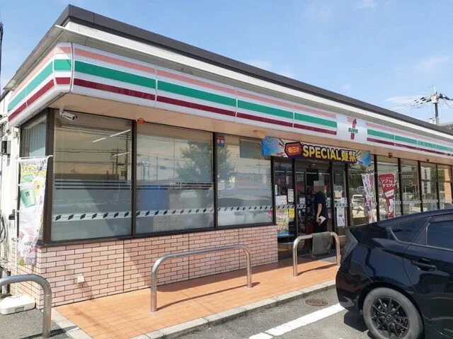 セブンイレブン 外環横大路店まで600m