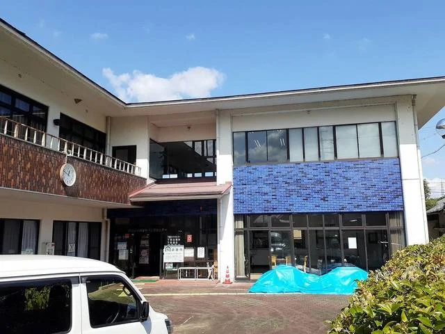 湖南市役所　下田出張所まで450m