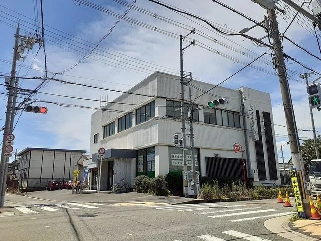 ＪＡ大阪　中河内曙川支店まで130m