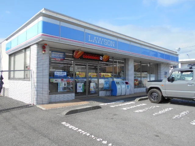 ローソンＪＲ紀伊内原駅前店様まで850m