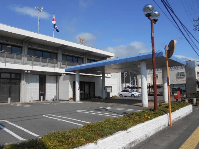 日高町役場様まで1000m