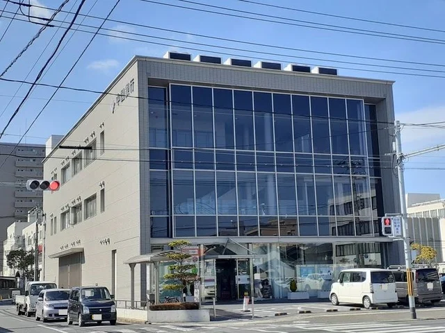 中国銀行 岡山西支店まで1300m
