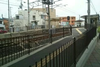 宮前駅様まで230m