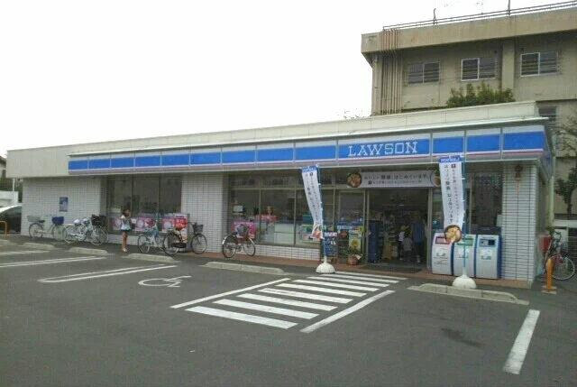 ローソン高松木太町７区店さんまで350m