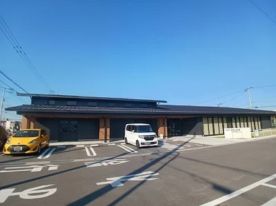 長尾公民館さんまで1500m