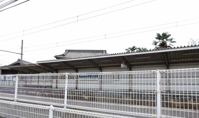 琴電高田駅さんまで300m