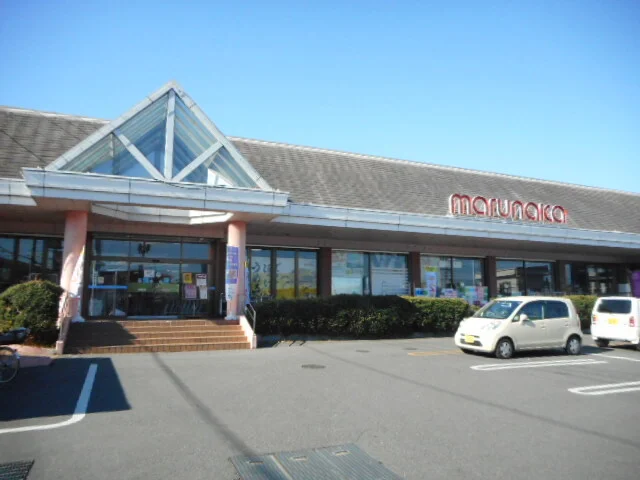 マルナカ雄町店さんまで100m