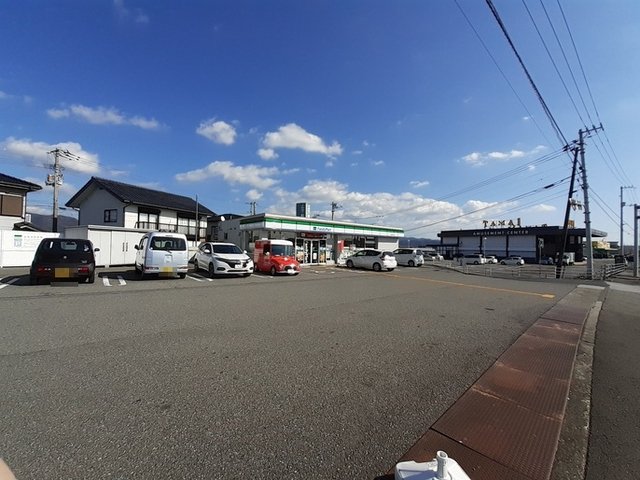 ファミリーマート 野市東野店まで4000m