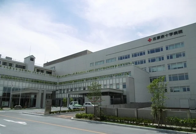 庄原赤十字病院まで650m