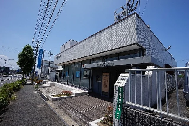 福岡銀行　二島支店まで710m