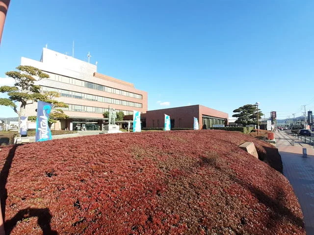 志免町役場まで1200m