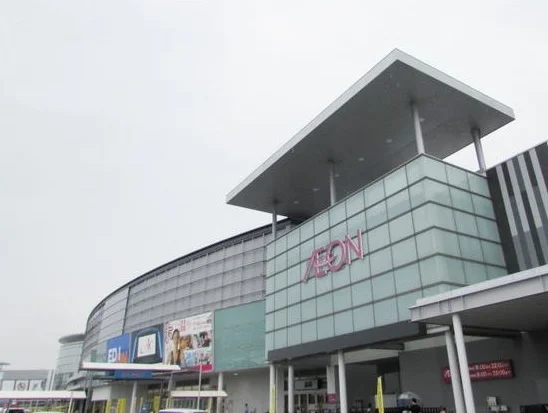 イオンモール福岡まで1700m