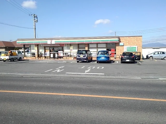 セブンイレブンまで160m