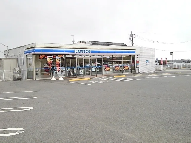 ローソン広川新代店まで400m