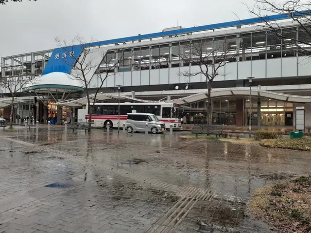 姪浜駅まで1020m