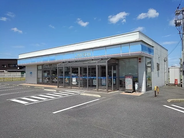 ローソン 中津一ツ松店まで400m