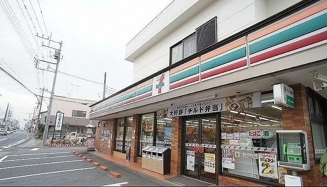 セブンイレブン 入間東毛呂店まで92m