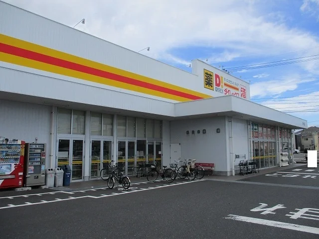 ダイレックス吉村店まで1000m