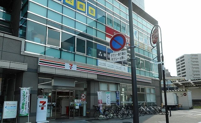 セブン-イレブン 狭山市駅東口まで350m