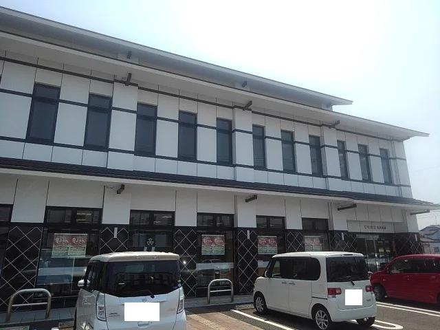 宮崎銀行高鍋支店まで1000m
