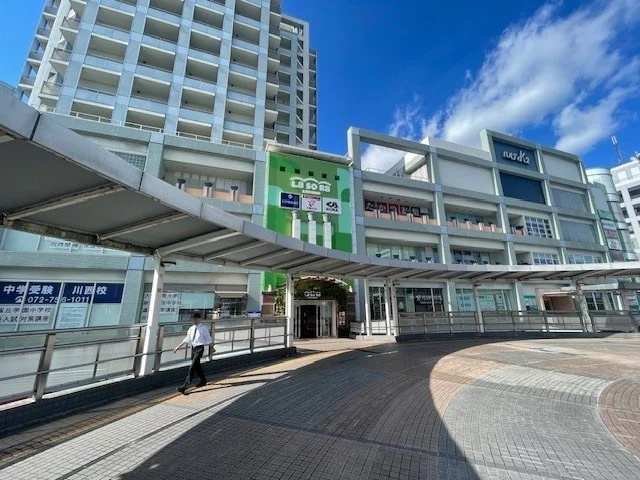 ラソラ川西まで950m