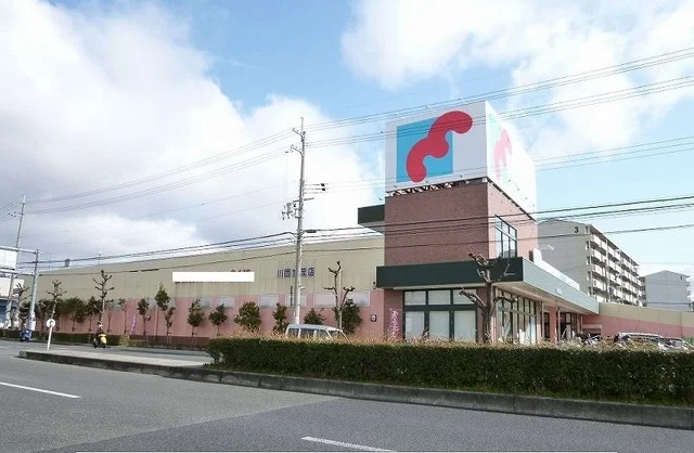 マンダイ様まで400m