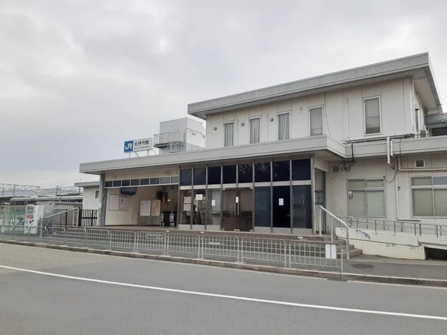 ＪＲ北伊丹駅まで850m