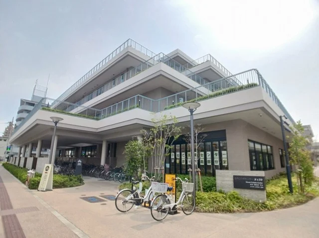 豊中市役所庄内出張所まで750m
