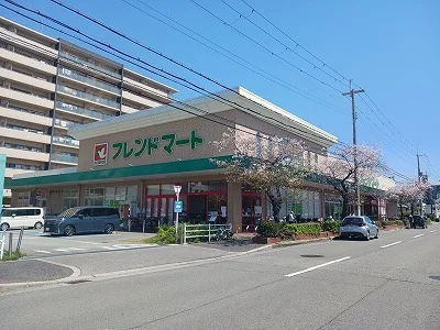 フレンドマート尼崎水堂店まで490m