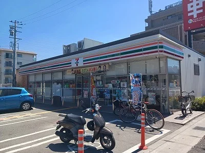 尼崎南武庫郵便局前店まで420m