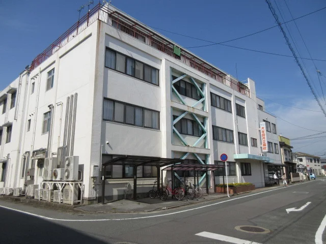 大牟田共立病院まで500m
