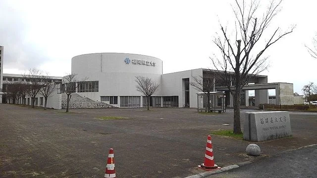 福岡県立大学まで800m