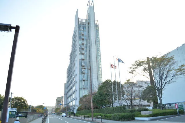 北九州市立大学まで700m