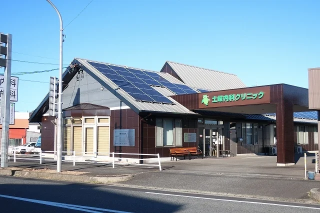 土岐内科クリニックまで800m