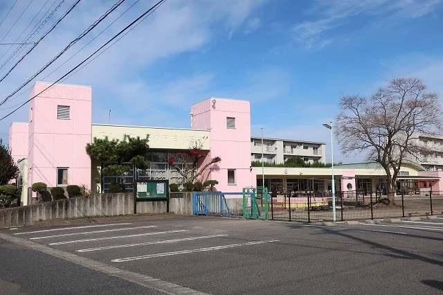 土田保育園まで550m