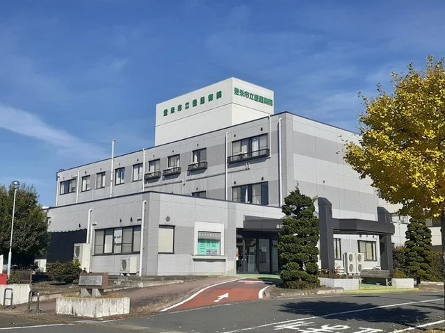 登米市立豊里病院まで1600m
