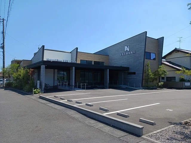 長嶋耳鼻咽喉科まで550m