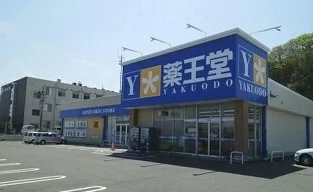 薬王堂宮城松島店まで1100m