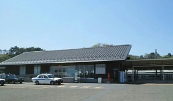 JR松島駅まで1500m