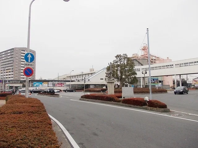 荒川沖駅まで3000m