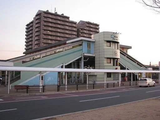 ＪＲ内房線君津駅まで1400m