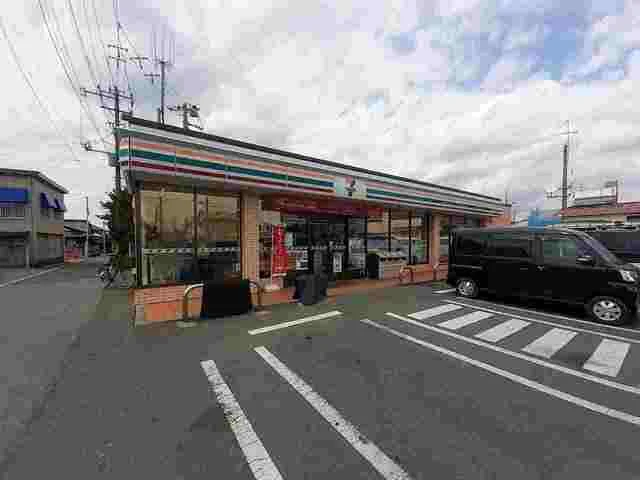 セブンイレブン館山城山公園店まで550m