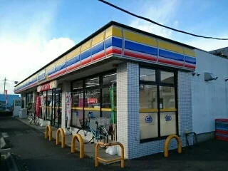ミニストップまで400m