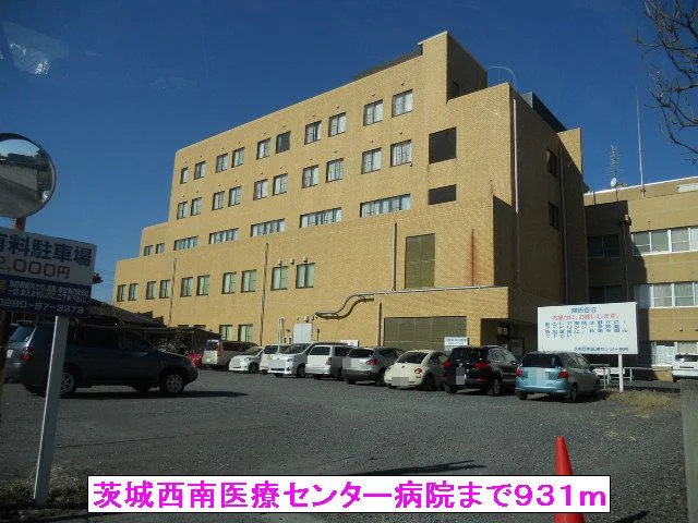 茨城西南医療センター病院まで931m
