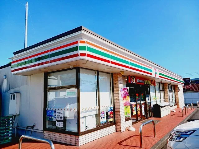 セブンイレブン　富士宮　宮原店まで180m
