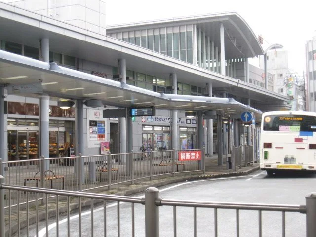 ＪＲ清水駅まで750m