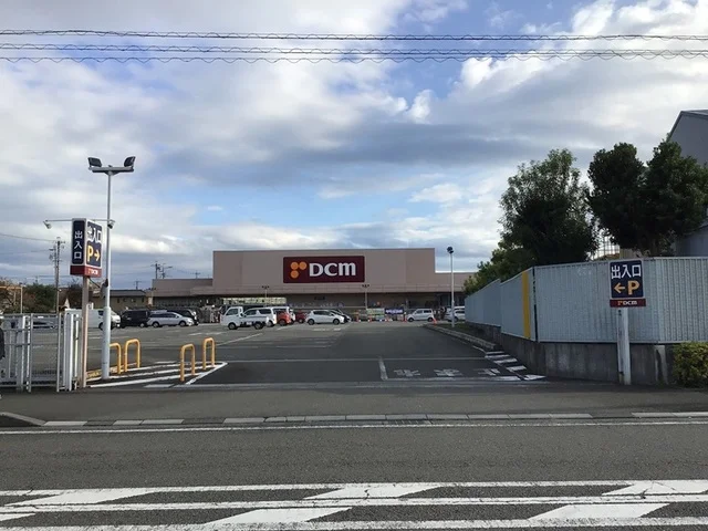 ＤＣＭ清水渋川店まで1100m