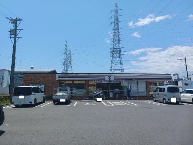 セブン-イレブン 清水堀込店まで400m