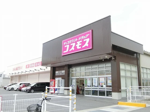 コスモス長松店まで1100m